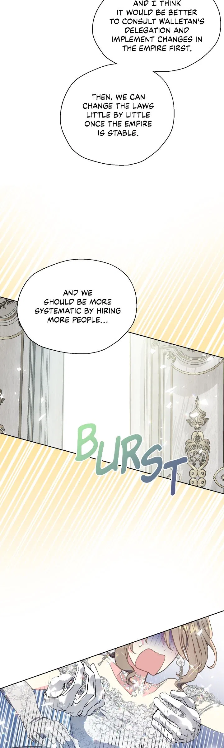 Your Majesty, Please Don’t Kill Me Again Chapter 136 – Page 3