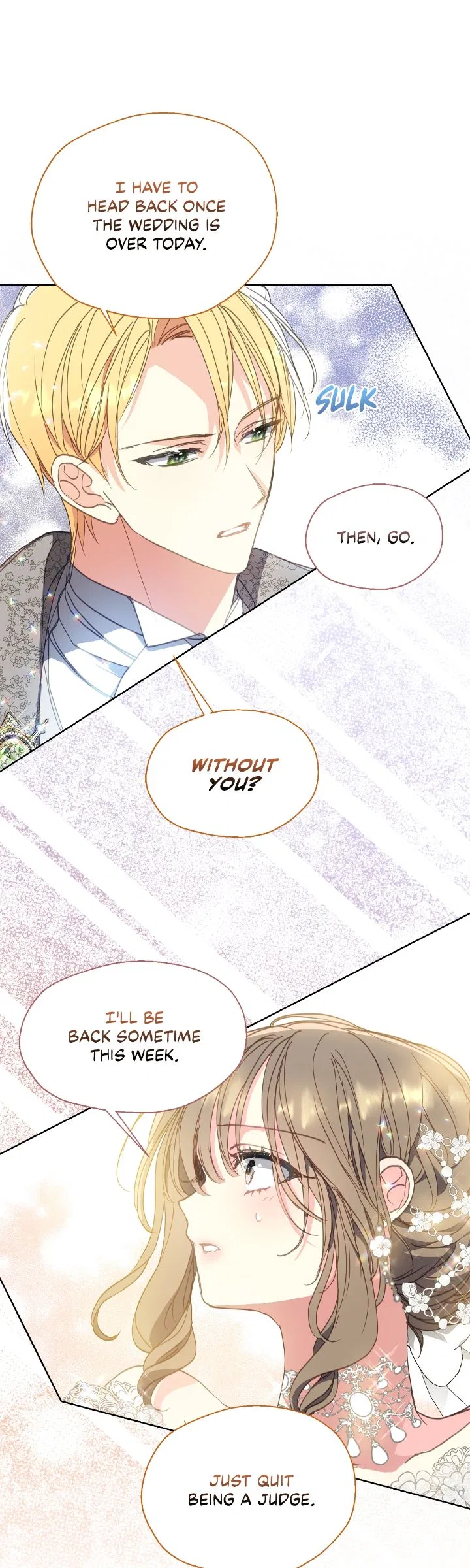 Your Majesty, Please Don’t Kill Me Again Chapter 136 – Page 6