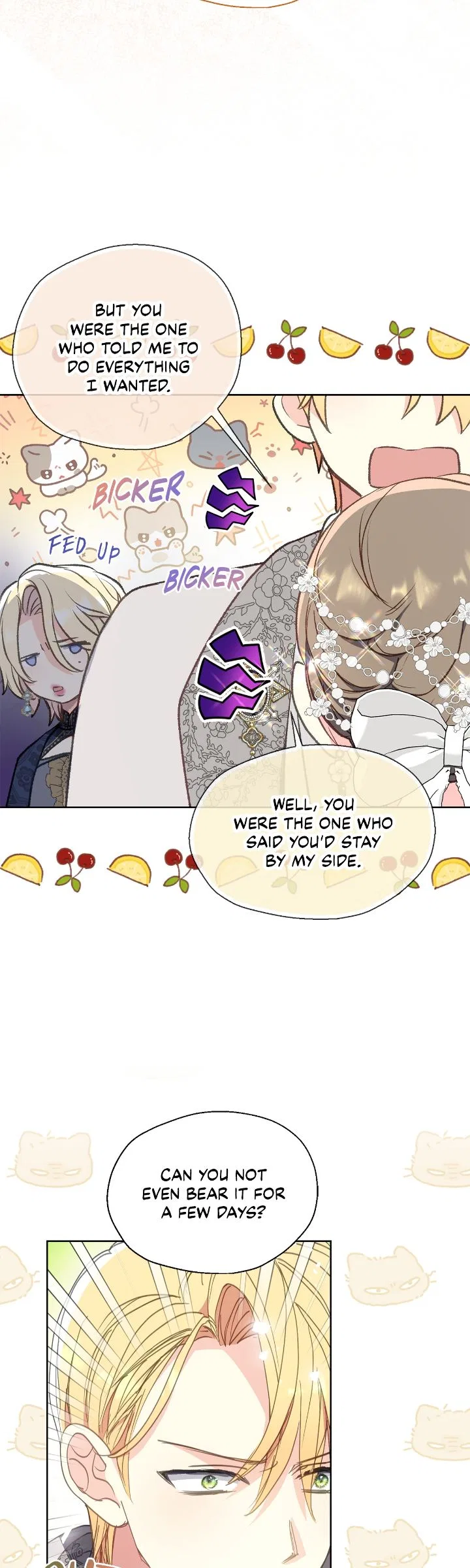 Your Majesty, Please Don’t Kill Me Again Chapter 136 – Page 7
