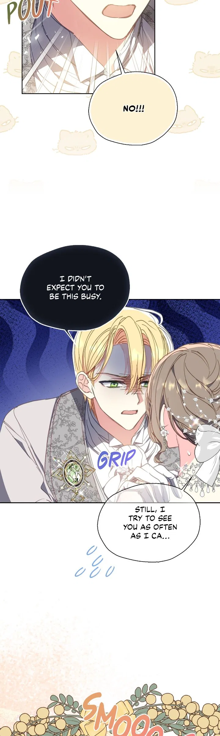 Your Majesty, Please Don’t Kill Me Again Chapter 136 – Page 8