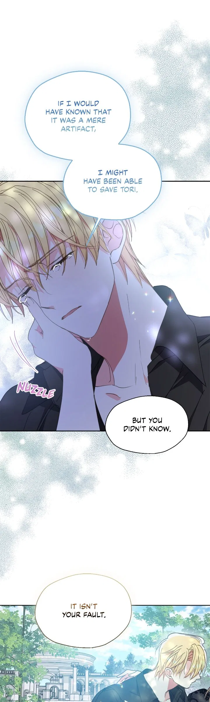 Your Majesty, Please Don’t Kill Me Again Chapter 136 – Page 19