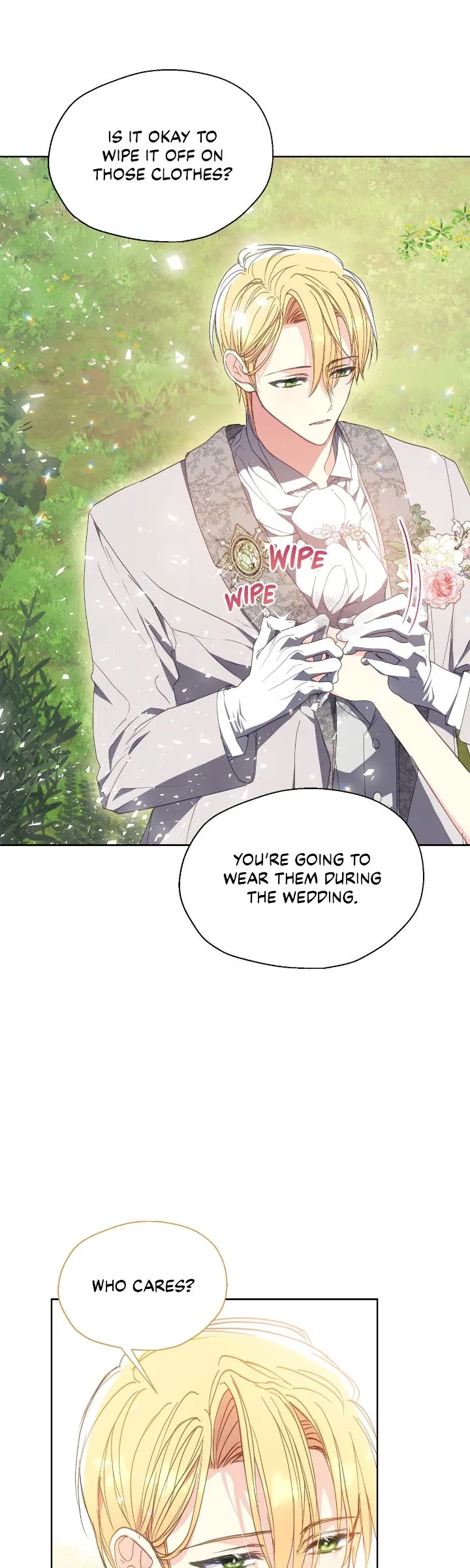 Your Majesty, Please Don’t Kill Me Again Chapter 136 – Page 25