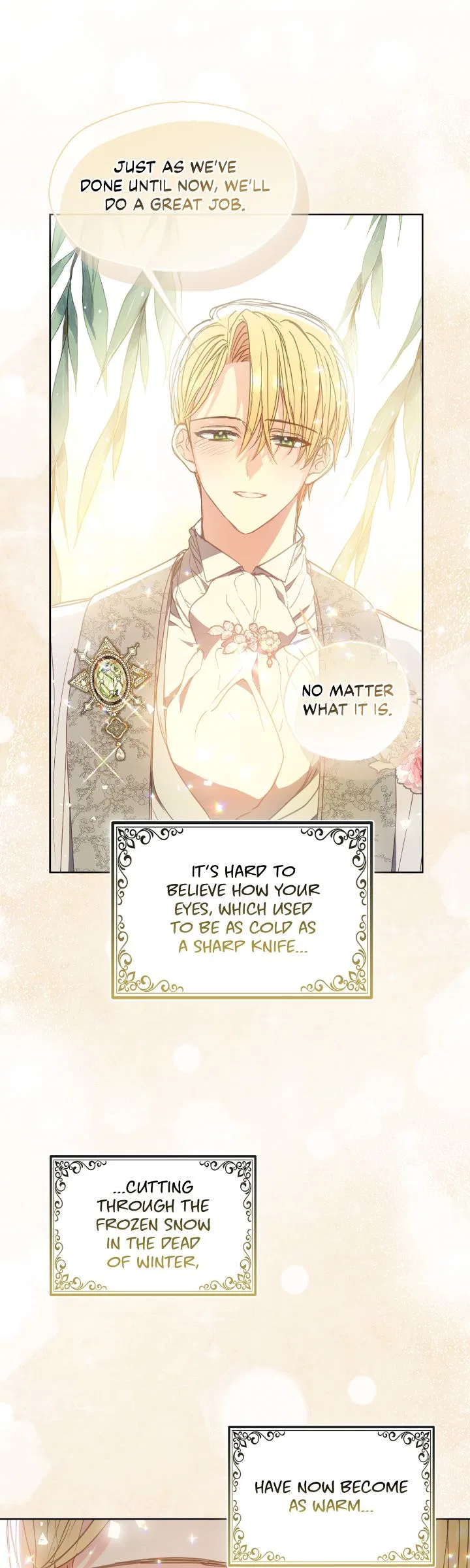 Your Majesty, Please Don’t Kill Me Again Chapter 136 – Page 28