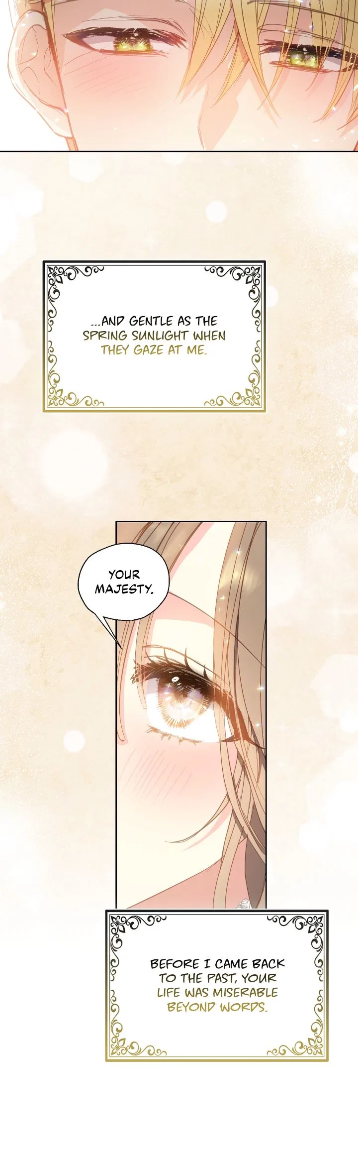 Your Majesty, Please Don’t Kill Me Again Chapter 136 – Page 29