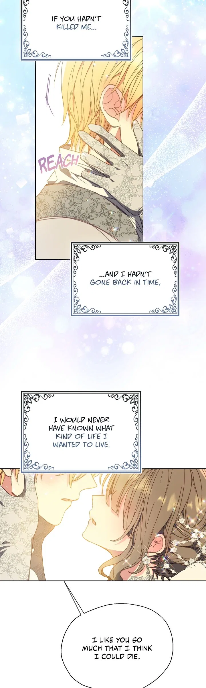 Your Majesty, Please Don’t Kill Me Again Chapter 136 – Page 31