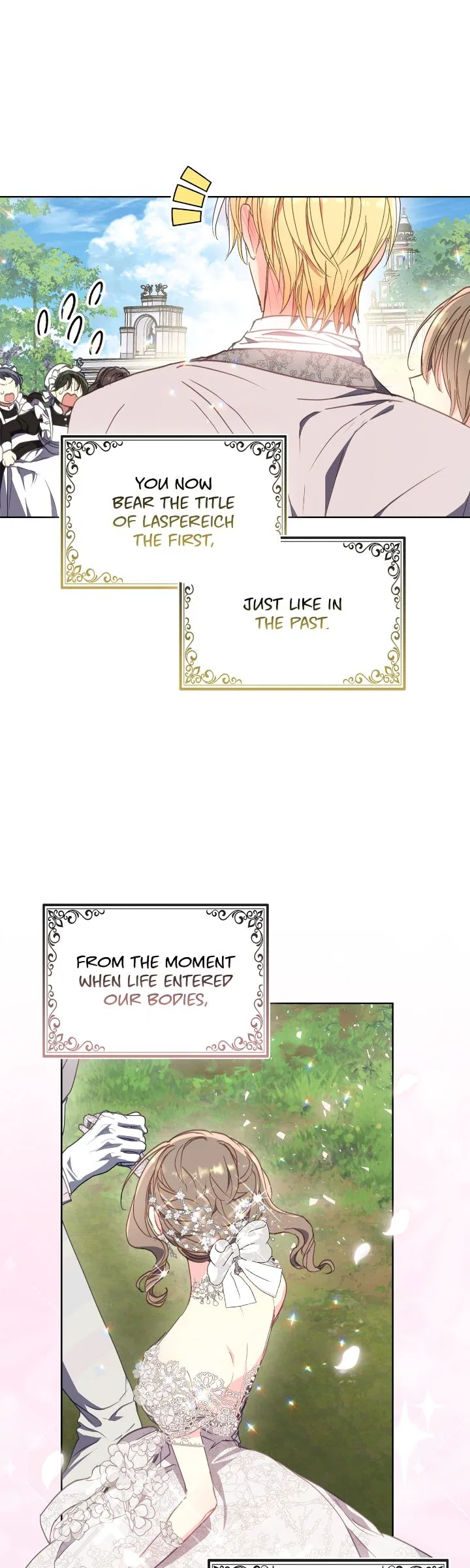 Your Majesty, Please Don’t Kill Me Again Chapter 136 – Page 35