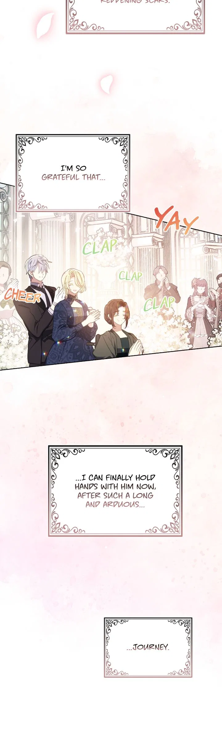 Your Majesty, Please Don’t Kill Me Again Chapter 136 – Page 38