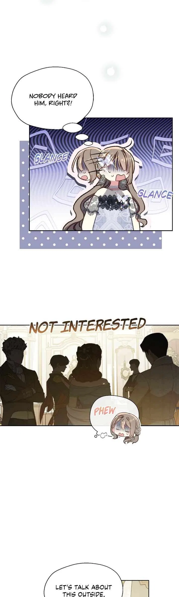 Your Majesty, Please Don’t Kill Me Again Chapter 135 – Page 2