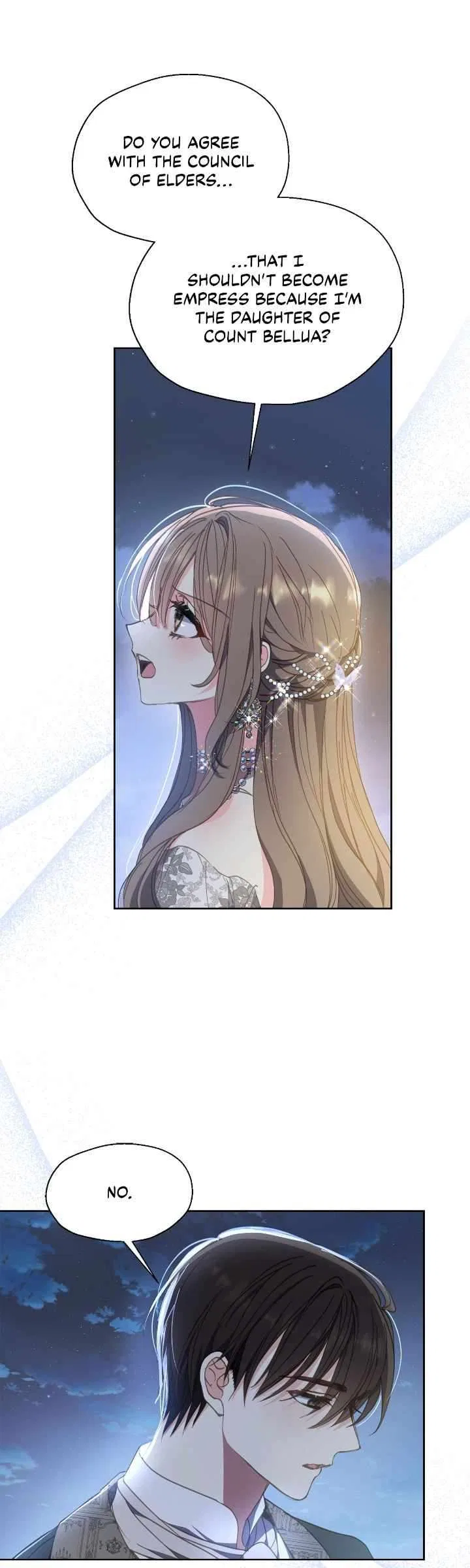 Your Majesty, Please Don’t Kill Me Again Chapter 135 – Page 5