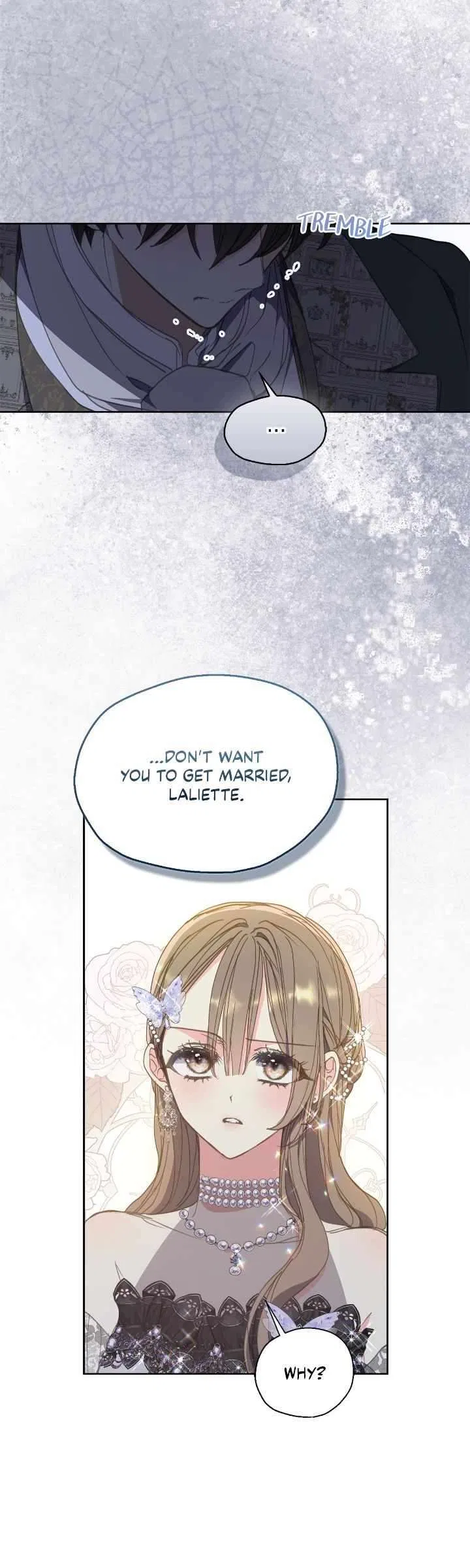 Your Majesty, Please Don’t Kill Me Again Chapter 135 – Page 8