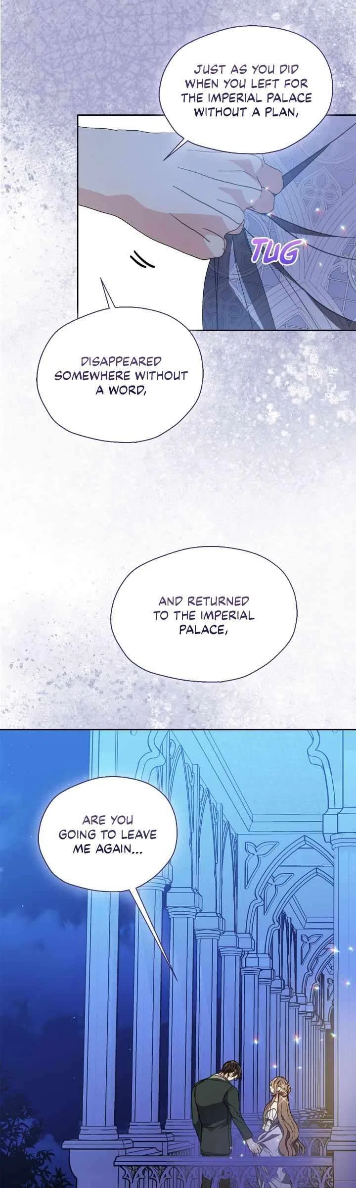 Your Majesty, Please Don’t Kill Me Again Chapter 135 – Page 14