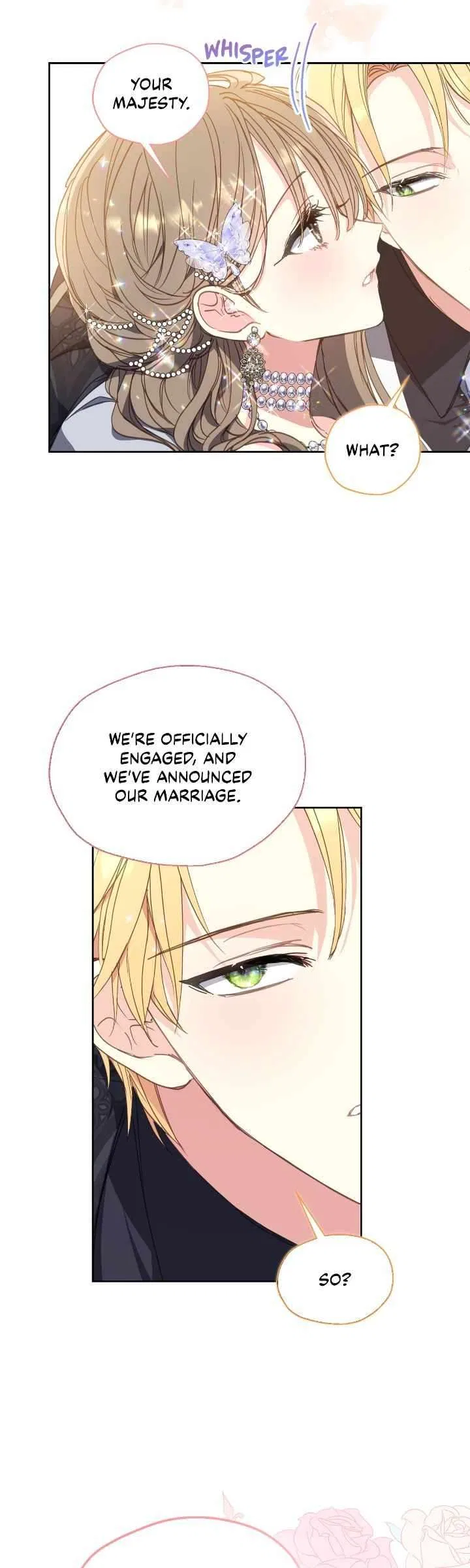 Your Majesty, Please Don’t Kill Me Again Chapter 135 – Page 21