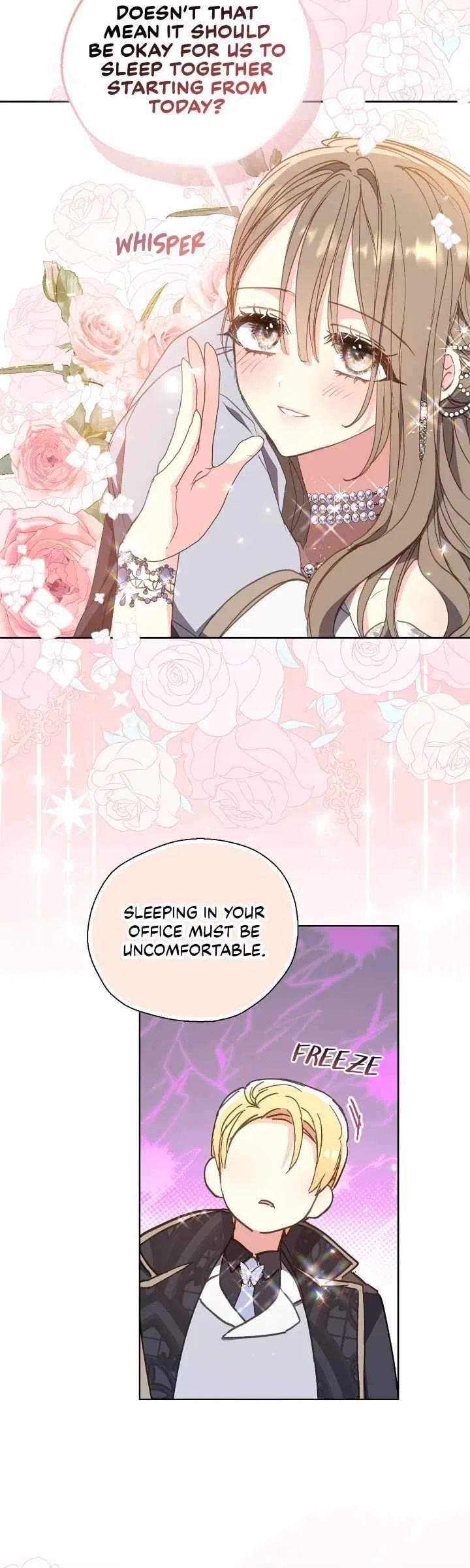 Your Majesty, Please Don’t Kill Me Again Chapter 135 – Page 22
