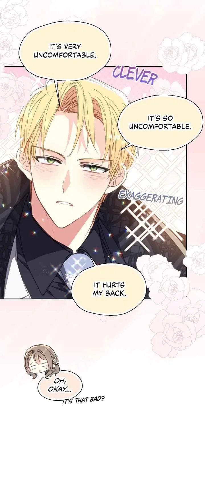 Your Majesty, Please Don’t Kill Me Again Chapter 135 – Page 23