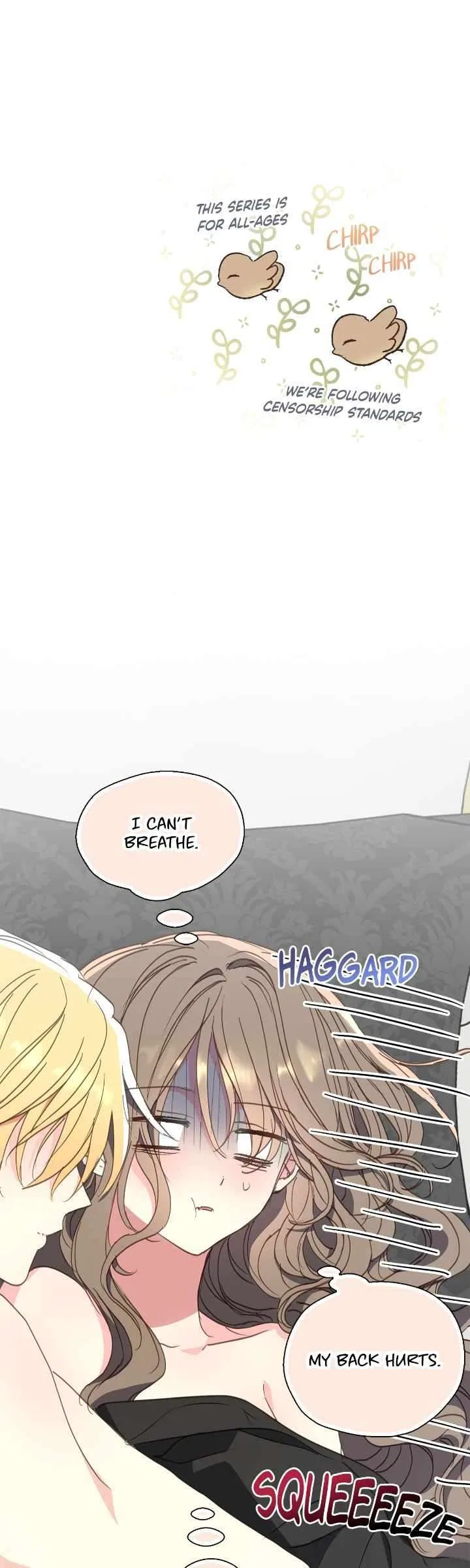 Your Majesty, Please Don’t Kill Me Again Chapter 135 – Page 29