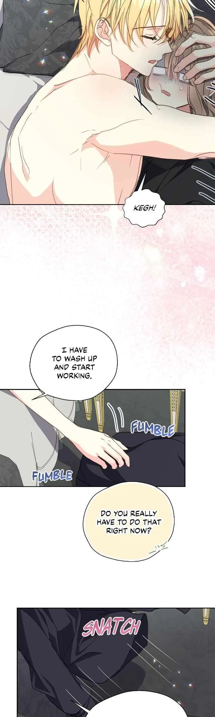 Your Majesty, Please Don’t Kill Me Again Chapter 135 – Page 31