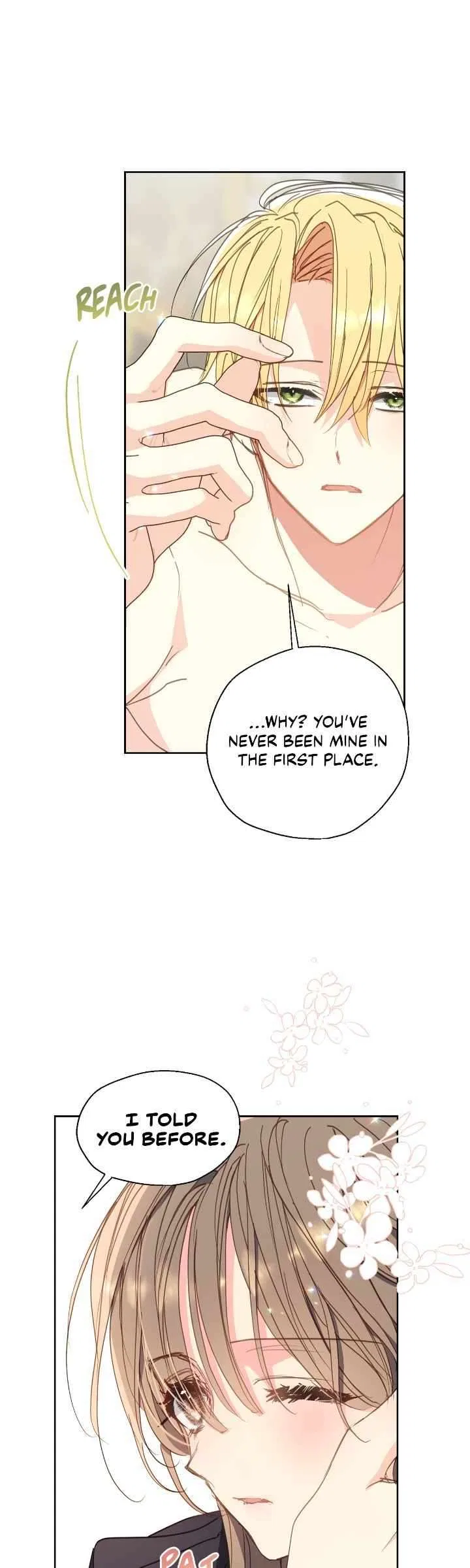 Your Majesty, Please Don’t Kill Me Again Chapter 135 – Page 35