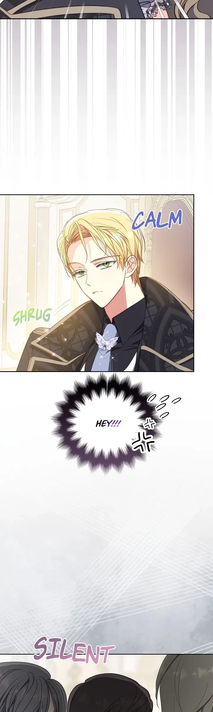 Your Majesty, Please Don’t Kill Me Again Chapter 134 – Page 2