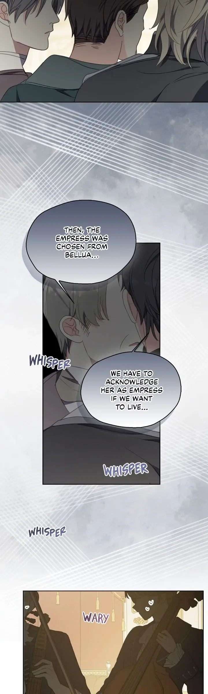 Your Majesty, Please Don’t Kill Me Again Chapter 134 – Page 3