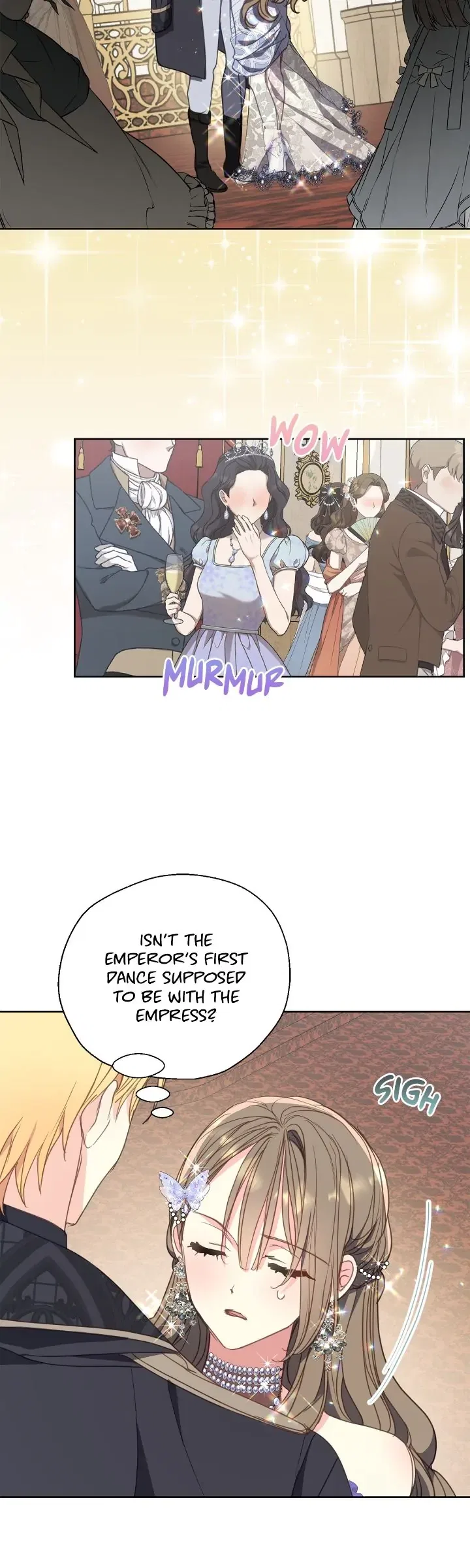 Your Majesty, Please Don’t Kill Me Again Chapter 134 – Page 8