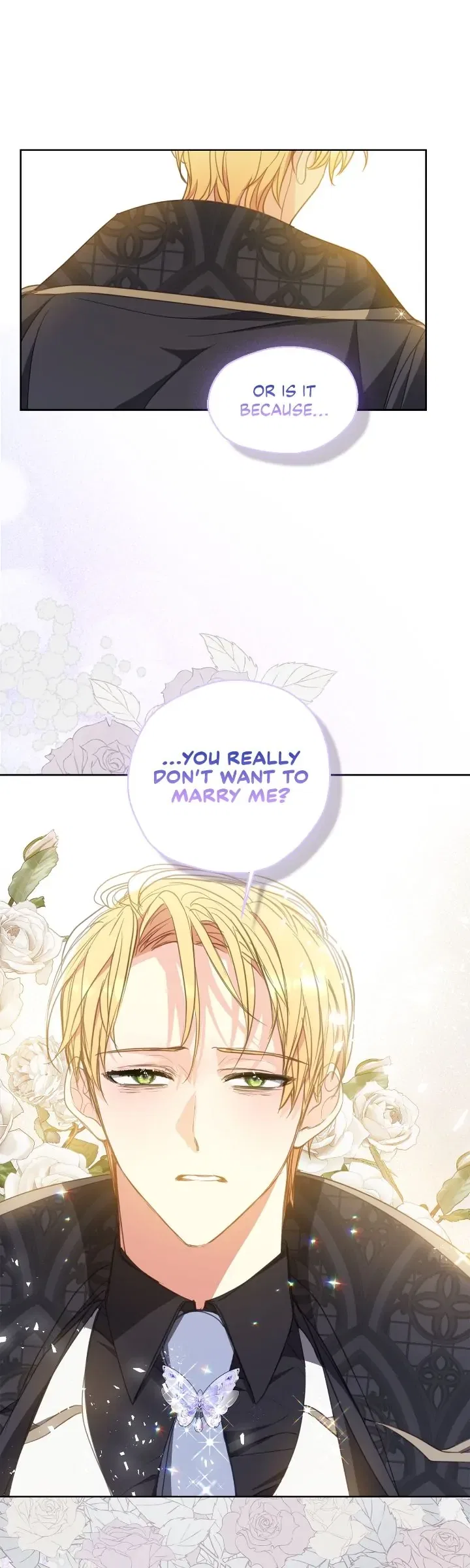 Your Majesty, Please Don’t Kill Me Again Chapter 134 – Page 11