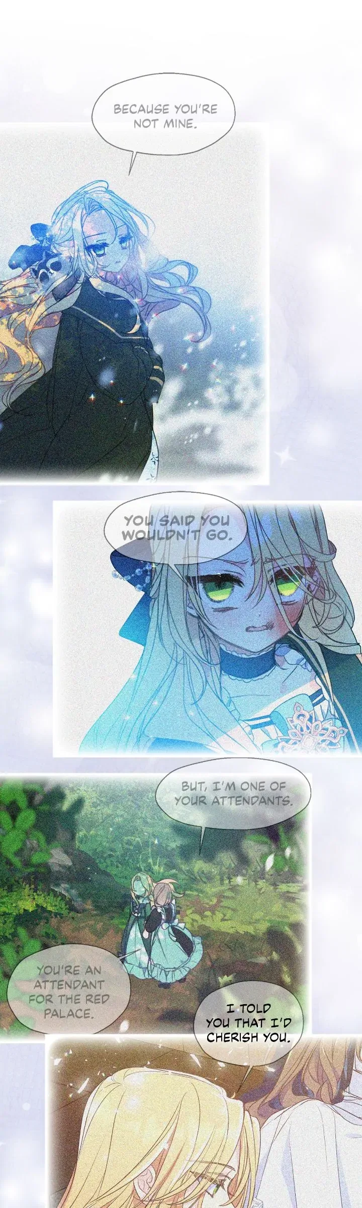 Your Majesty, Please Don’t Kill Me Again Chapter 134 – Page 16