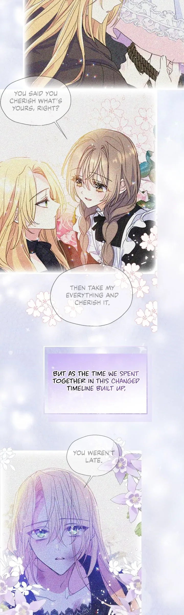 Your Majesty, Please Don’t Kill Me Again Chapter 134 – Page 17