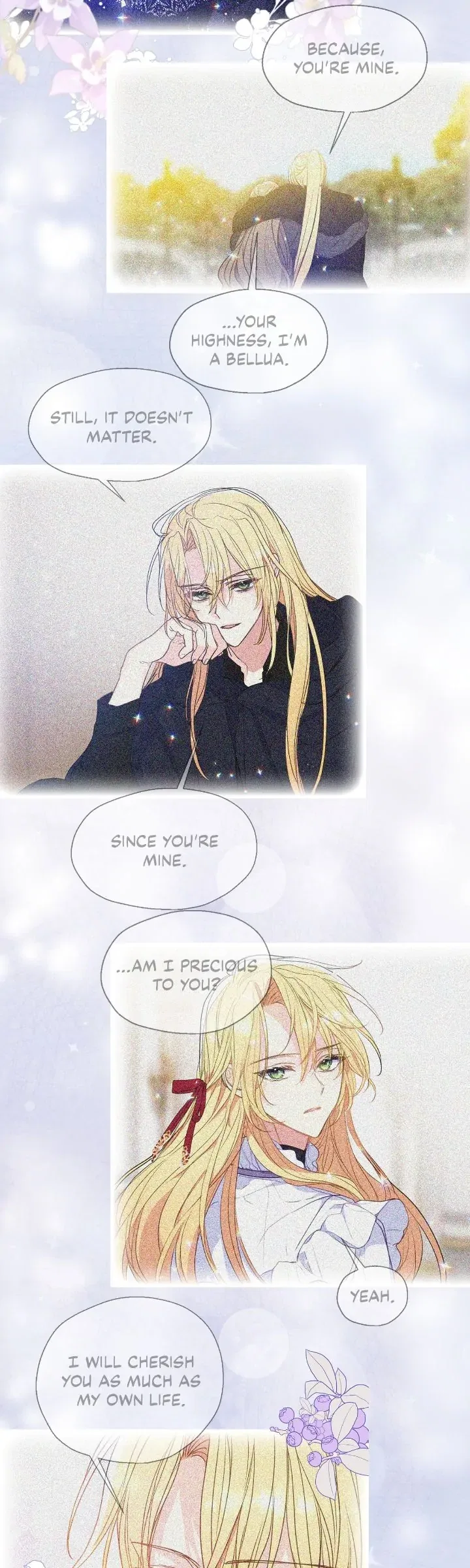 Your Majesty, Please Don’t Kill Me Again Chapter 134 – Page 18