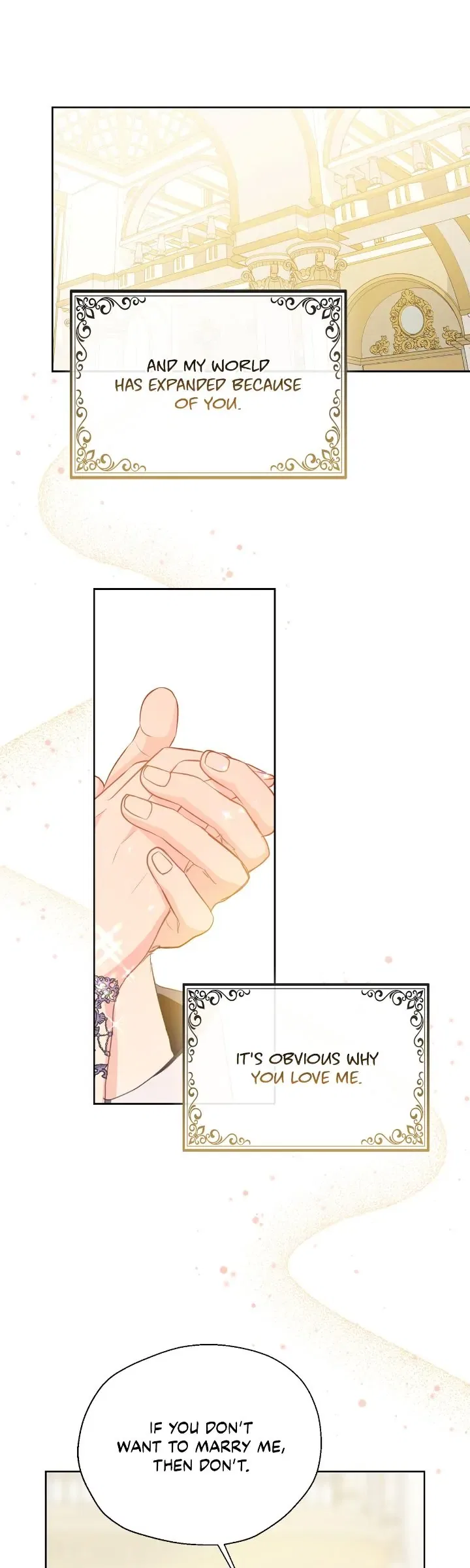 Your Majesty, Please Don’t Kill Me Again Chapter 134 – Page 21