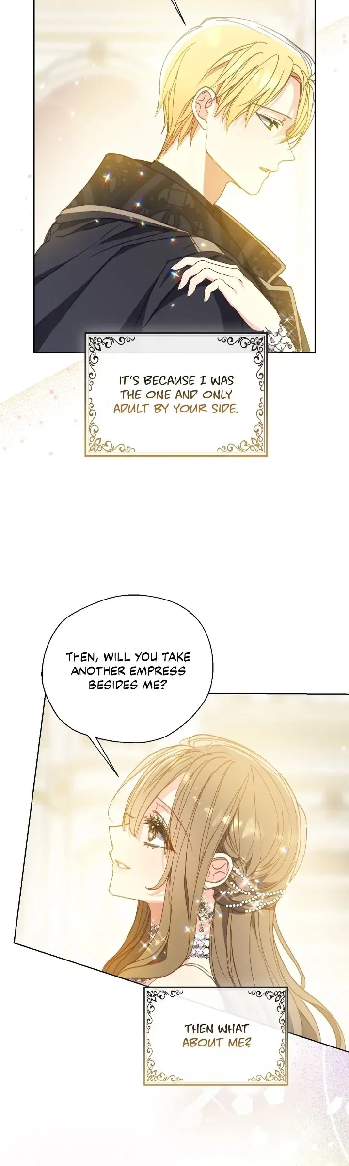 Your Majesty, Please Don’t Kill Me Again Chapter 134 – Page 22