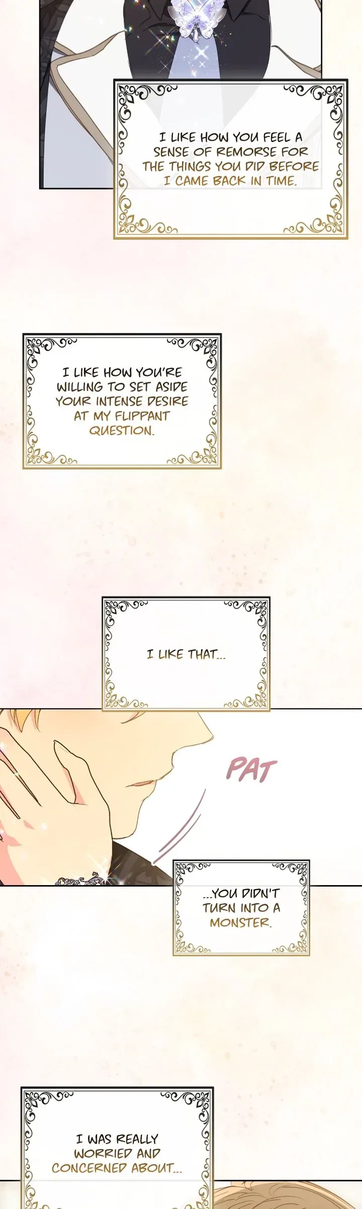 Your Majesty, Please Don’t Kill Me Again Chapter 134 – Page 25