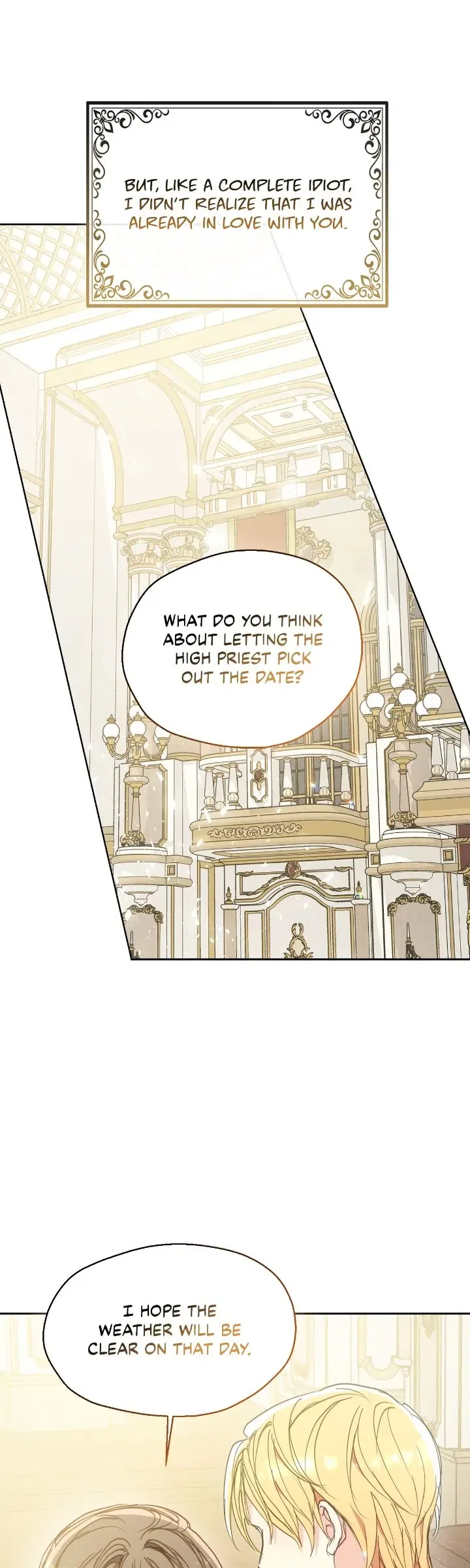 Your Majesty, Please Don’t Kill Me Again Chapter 134 – Page 27