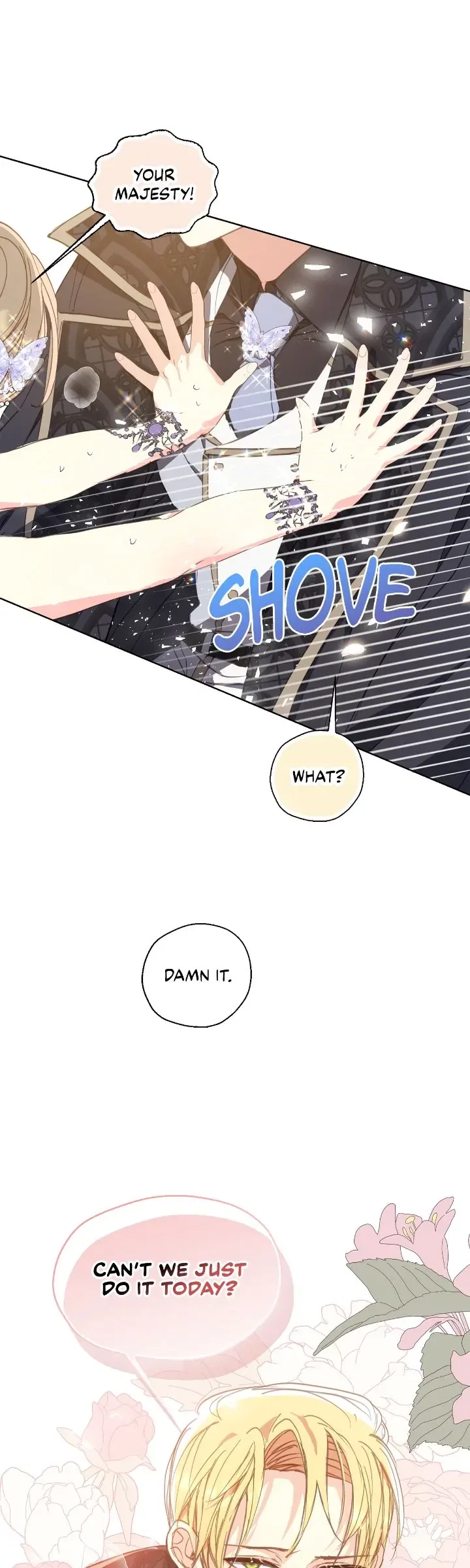 Your Majesty, Please Don’t Kill Me Again Chapter 134 – Page 31