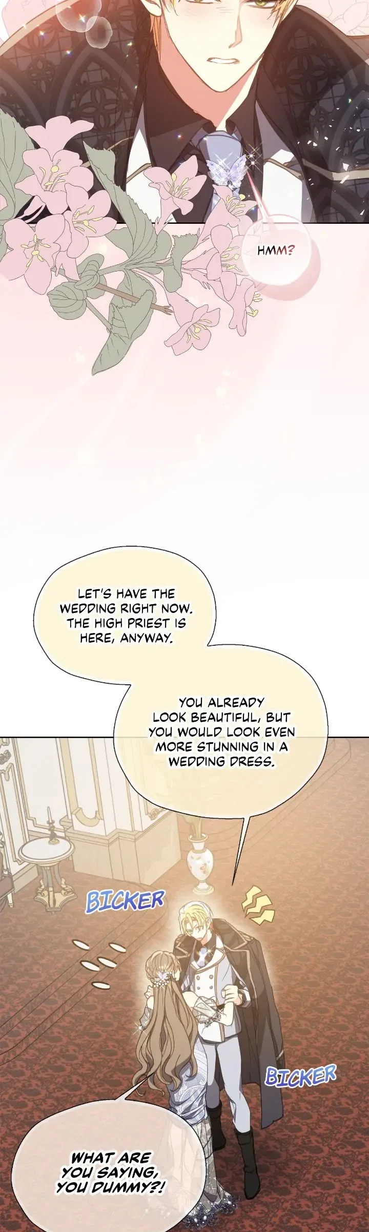 Your Majesty, Please Don’t Kill Me Again Chapter 134 – Page 32