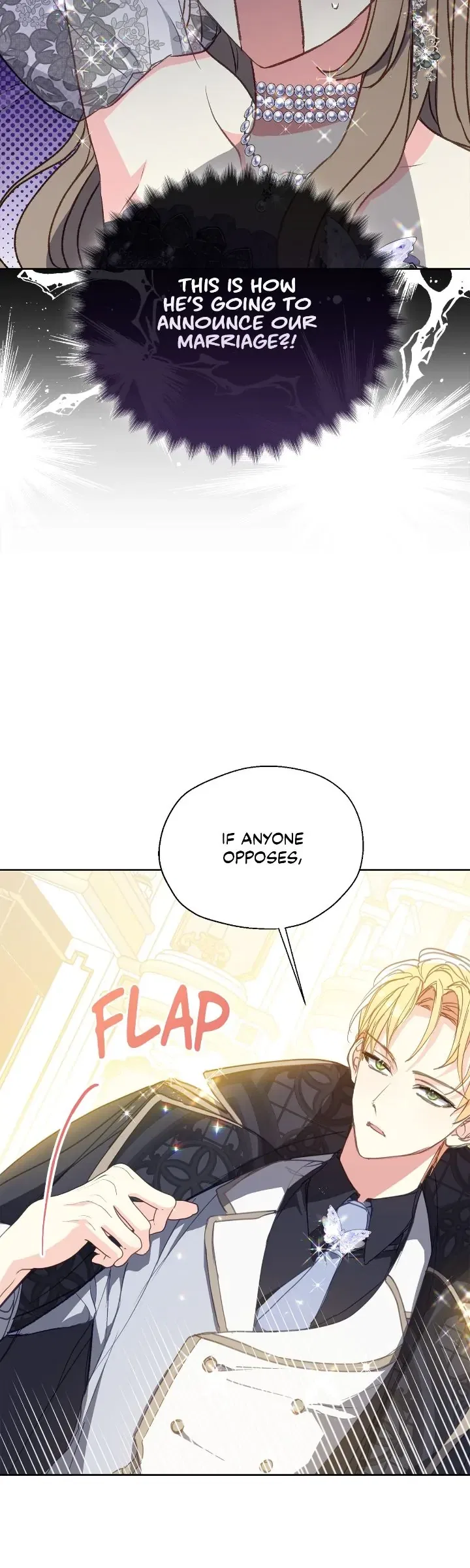 Your Majesty, Please Don’t Kill Me Again Chapter 134 – Page 37