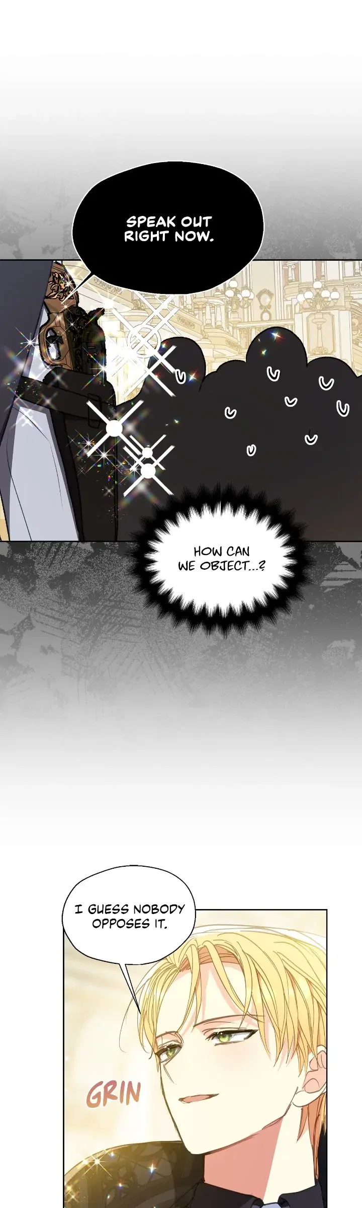 Your Majesty, Please Don’t Kill Me Again Chapter 134 – Page 38