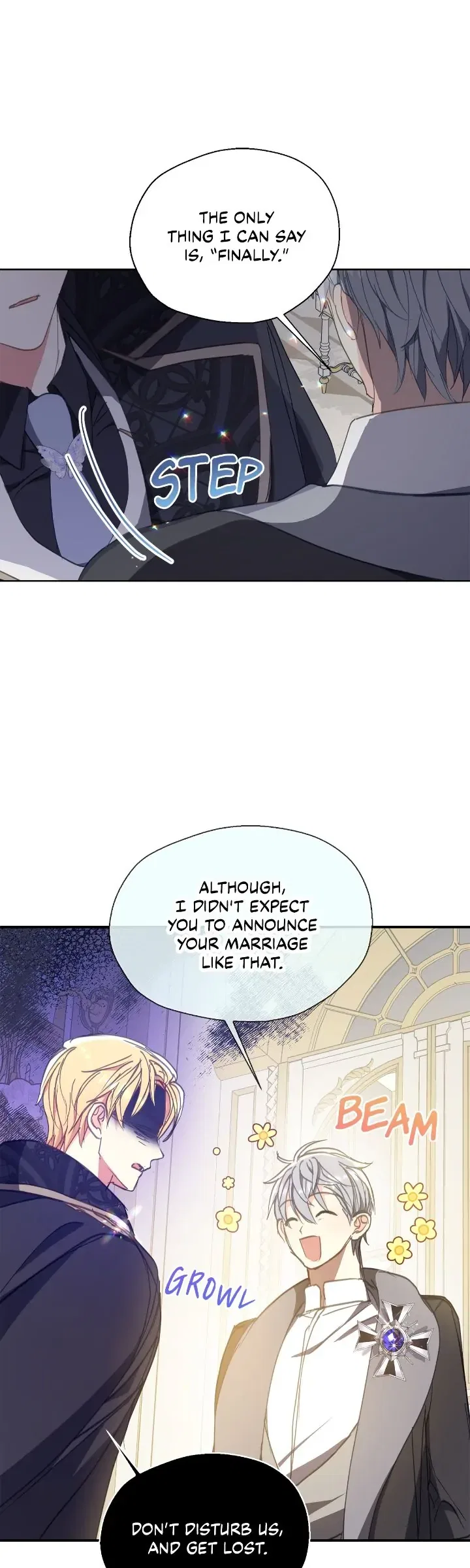 Your Majesty, Please Don’t Kill Me Again Chapter 134 – Page 40