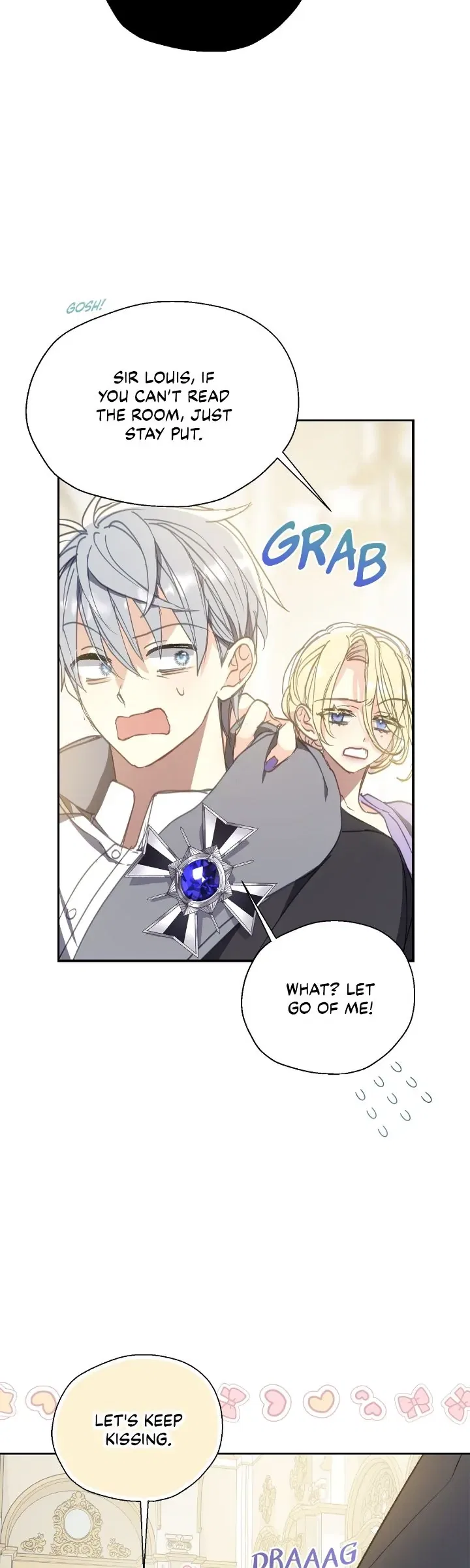 Your Majesty, Please Don’t Kill Me Again Chapter 134 – Page 41