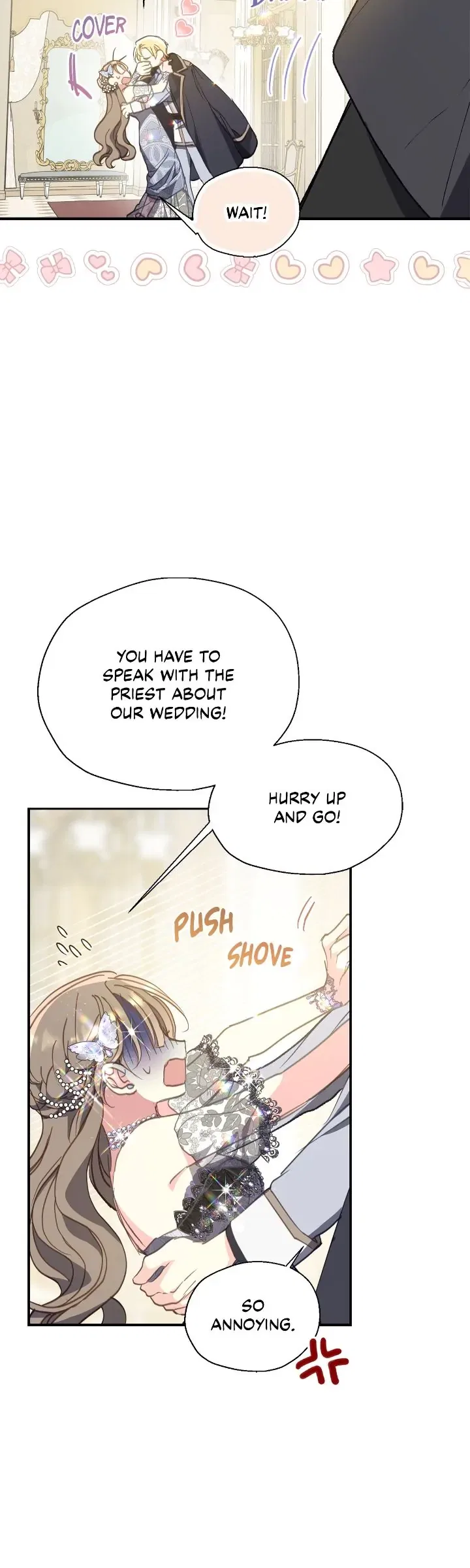 Your Majesty, Please Don’t Kill Me Again Chapter 134 – Page 42