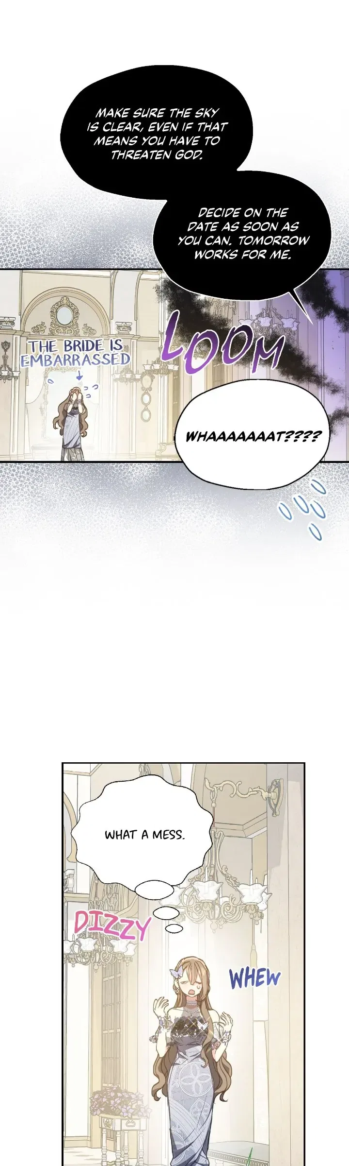Your Majesty, Please Don’t Kill Me Again Chapter 134 – Page 43