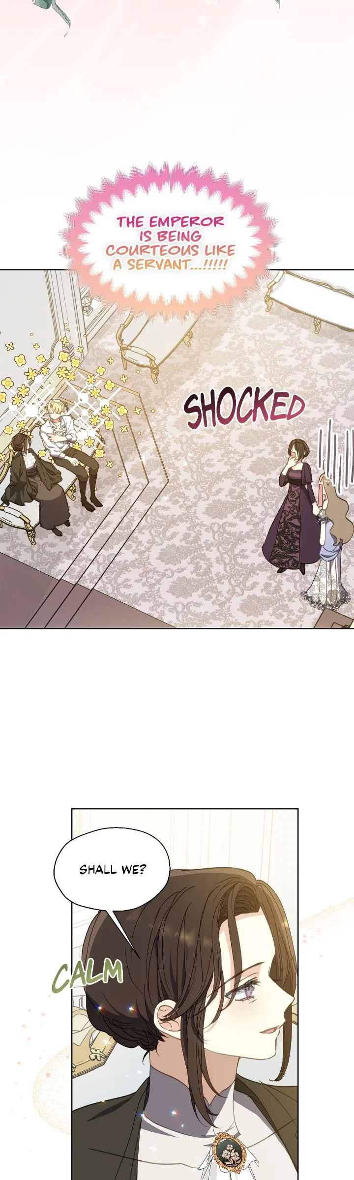 Your Majesty, Please Don’t Kill Me Again Chapter 133 – Page 2