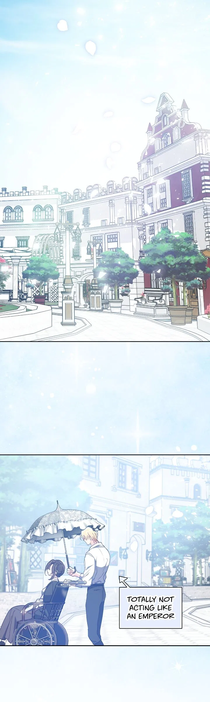 Your Majesty, Please Don’t Kill Me Again Chapter 133 – Page 4