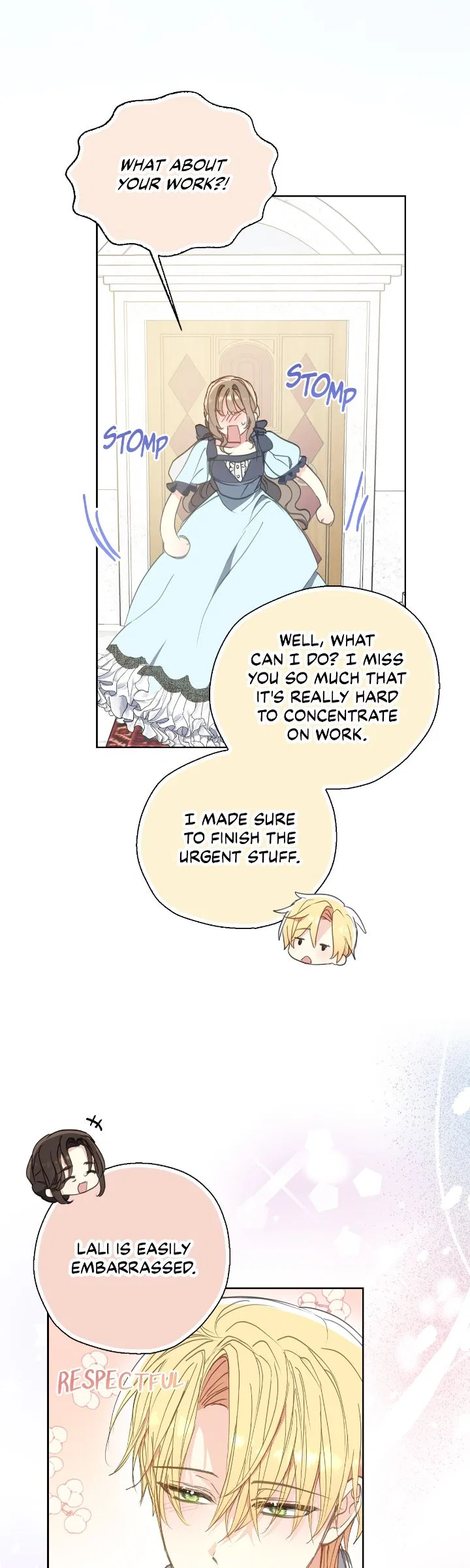 Your Majesty, Please Don’t Kill Me Again Chapter 133 – Page 5