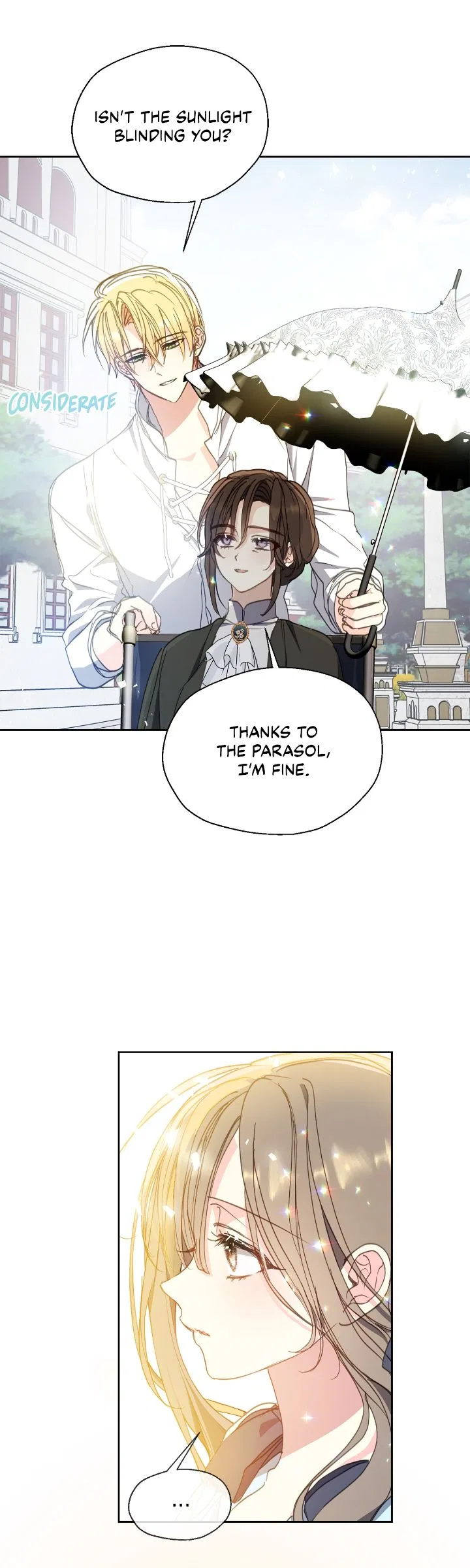 Your Majesty, Please Don’t Kill Me Again Chapter 133 – Page 7