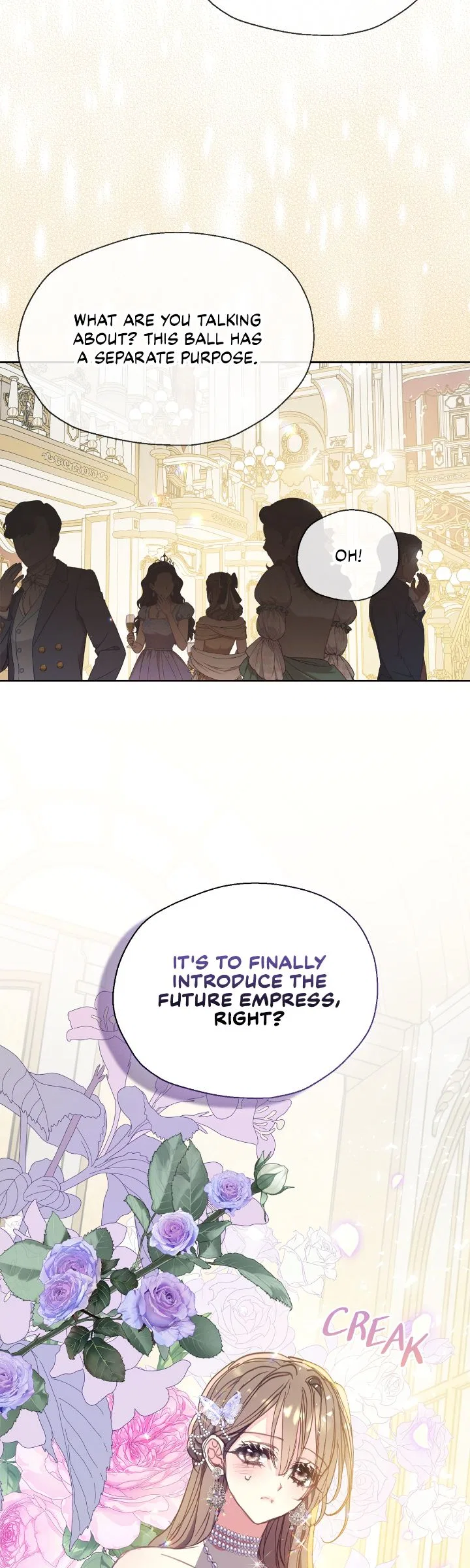 Your Majesty, Please Don’t Kill Me Again Chapter 133 – Page 11