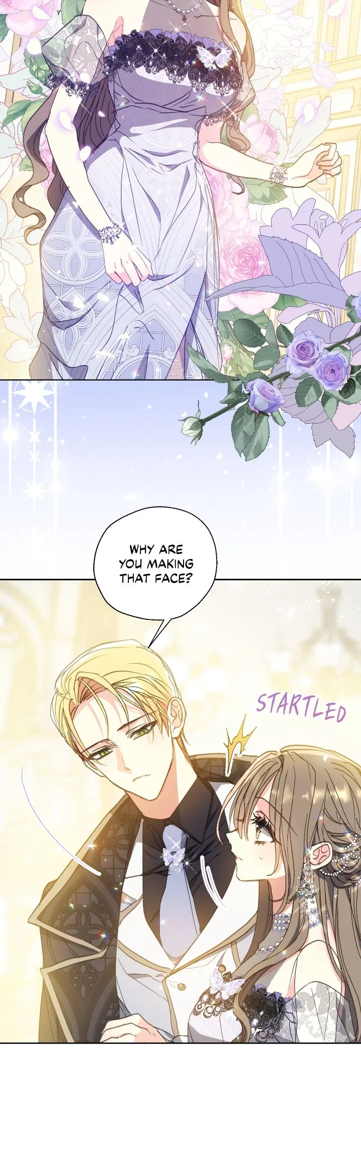 Your Majesty, Please Don’t Kill Me Again Chapter 133 – Page 12