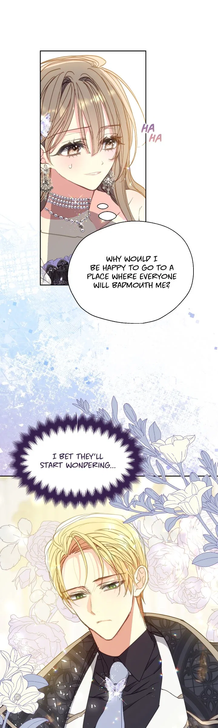 Your Majesty, Please Don’t Kill Me Again Chapter 133 – Page 13
