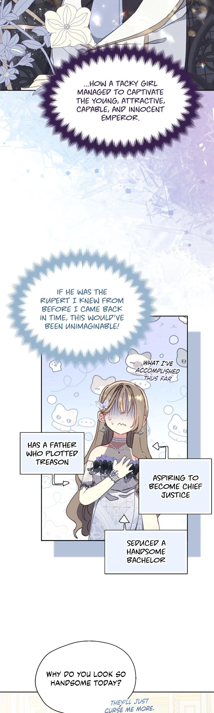 Your Majesty, Please Don’t Kill Me Again Chapter 133 – Page 14