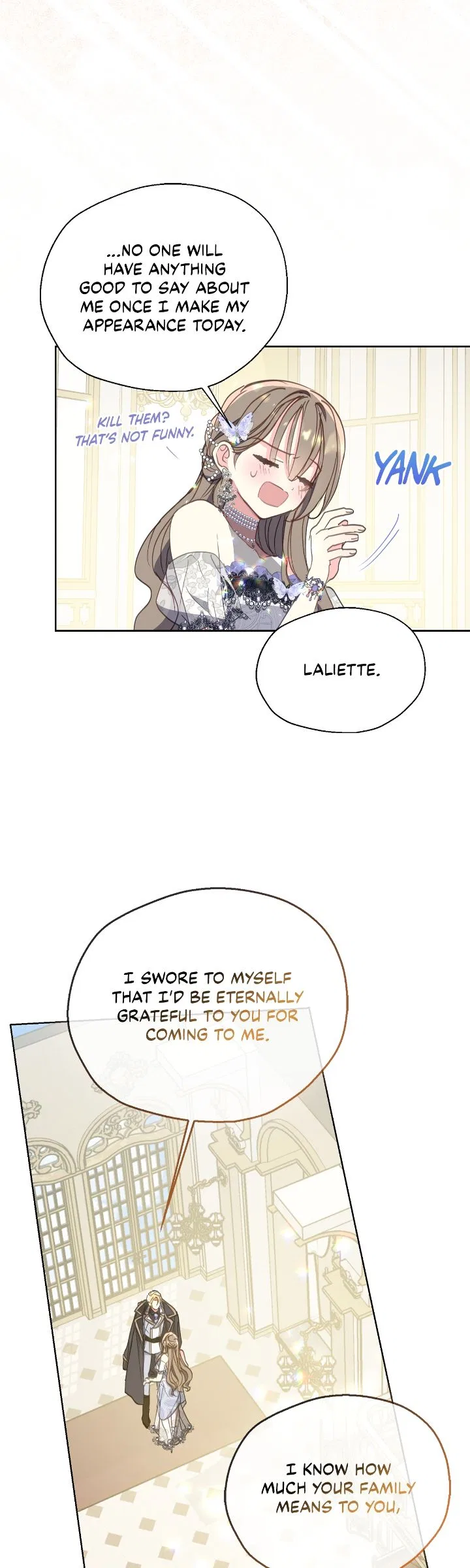Your Majesty, Please Don’t Kill Me Again Chapter 133 – Page 16