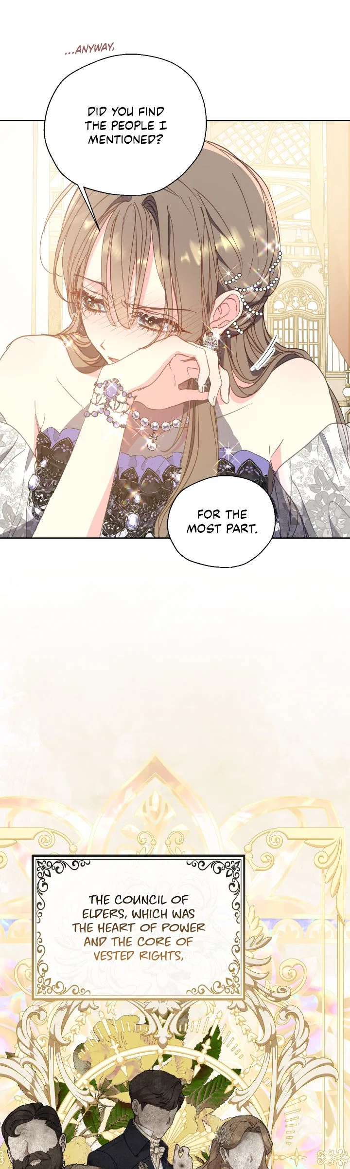 Your Majesty, Please Don’t Kill Me Again Chapter 133 – Page 20